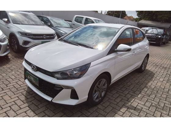 HYUNDAI HB20 1.0 TGDI FLEX COMFORT PLUS AUTOMÁTICO